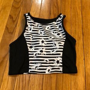 Betsey Johnson Performance Sports bra